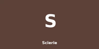Scierie du Beaujolais